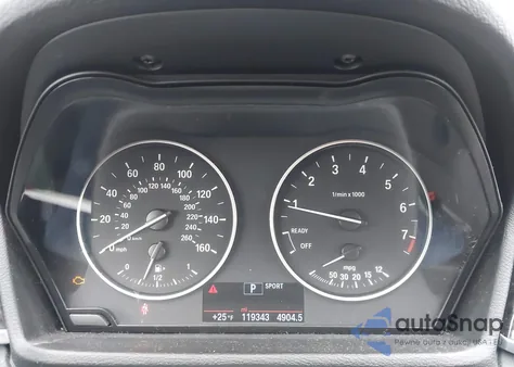 2018 BMW X1 xDrive28I from USA, damaged, VIN WBXHT3C31J5L24566